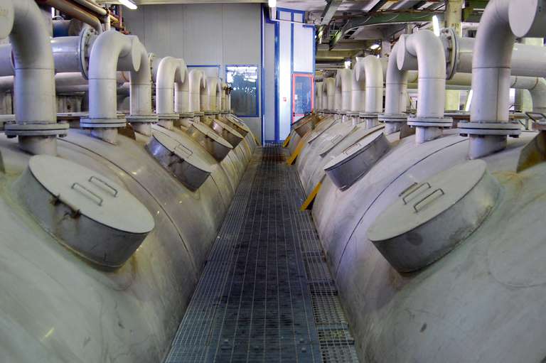 Pulp & Paper - Renault Engineers Sealing technology